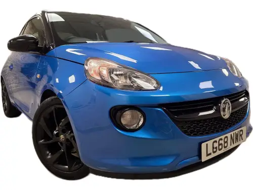 Vauxhall Adam LG68 NWR