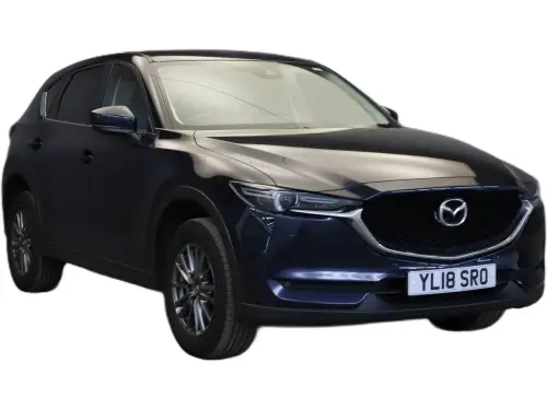 Mazda CX-5 YL18 SRO
