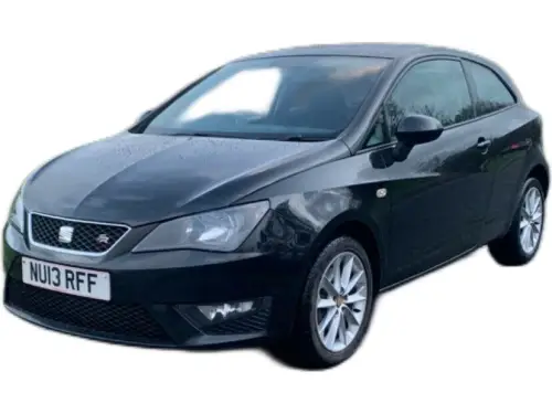 SEAT Ibiza FR CR TDI NU13 RFF