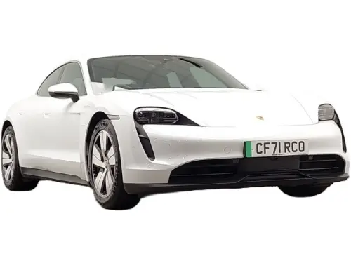 Porsche Taycan 4s 79KWH CF71 RCO