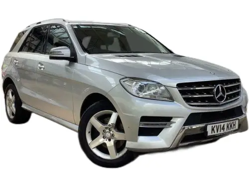 Mercedes-Benz ML350 AMG Sport BlueTEC Auto KV14 KKH