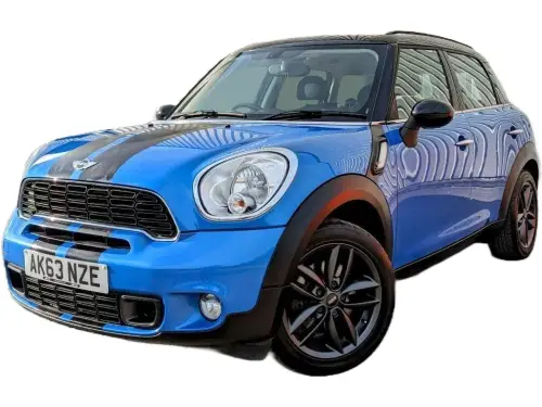 MINI Countryman AK63 NZE