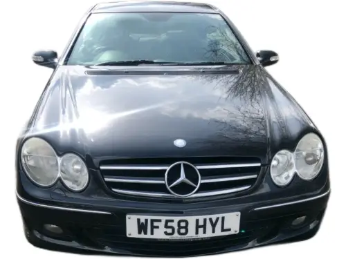 Mercedes-Benz CLK WF58 HYL