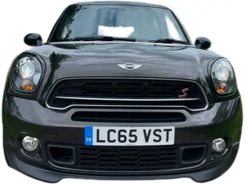 MINI Countryman LC65 VST