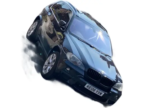 BMW X5 KE08 YXW