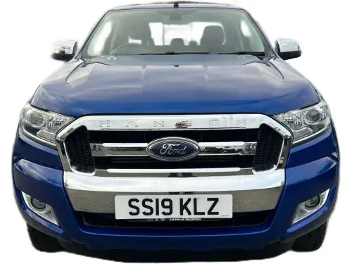 Ford Ranger SS19 KLZ