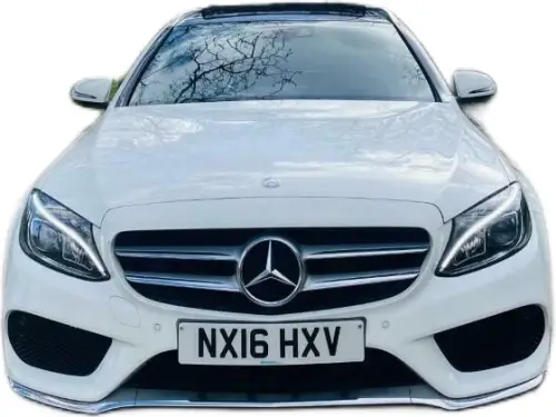 Mercedes-Benz C300 H AMG Line Premium+ Auto NX16 HXV