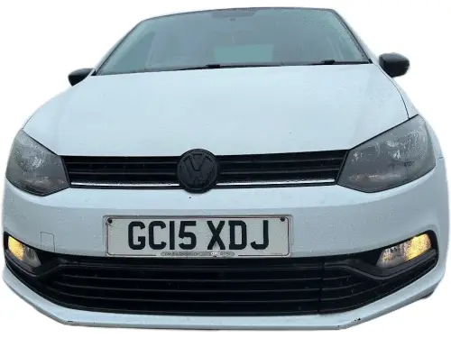 Volkswagen Polo GC15 XDJ