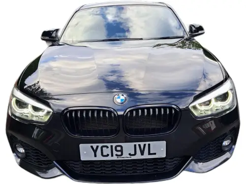 BMW 1 Series YC19 JVL