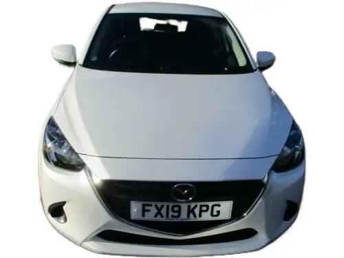 Mazda 2 SE+ FX19 KPG