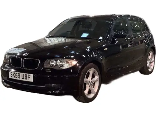 BMW 116i Sport SK59 UBF