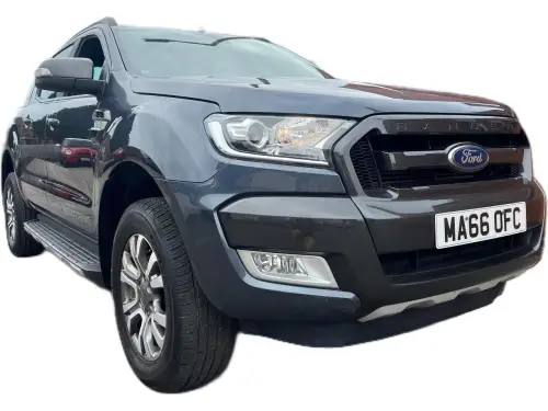 Ford Ranger MA66 OFC