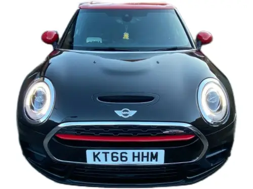 MINI Clubman John Cooper Works ALL4 KT66 HHM