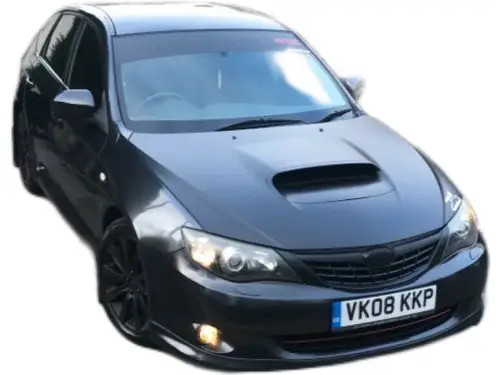 Subaru Impreza RX VK08 KKP