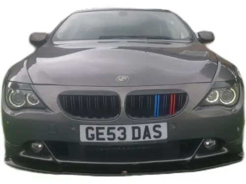 BMW 650 GE53 DAS
