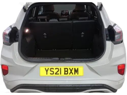 Ford Puma ST-Line X Auto YS21 BXM