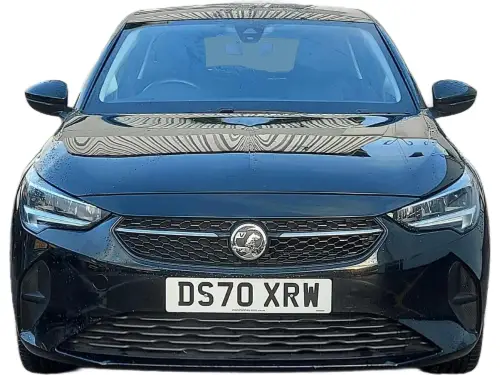 Vauxhall Corsa SE DS70 XRW