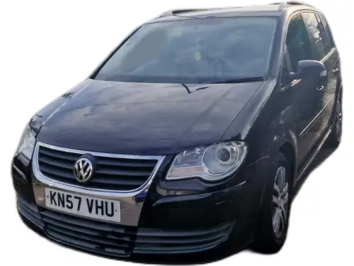 Volkswagen Touran KN57 VHU