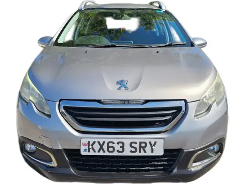 Peugeot 2008 KX63 SRY