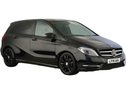 Mercedes-Benz B180 Sport CDI Blue-CY Auto LP14 GRK
