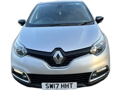 Renault Captur SW17 HHT