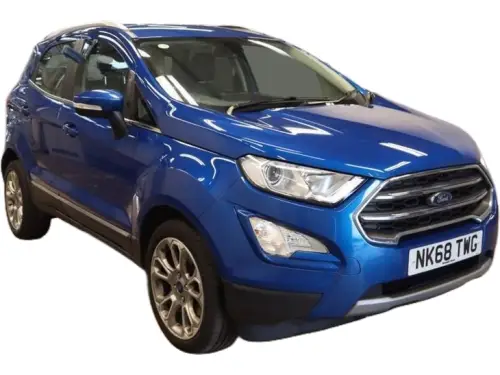 Ford Ecosport NK68 TWG