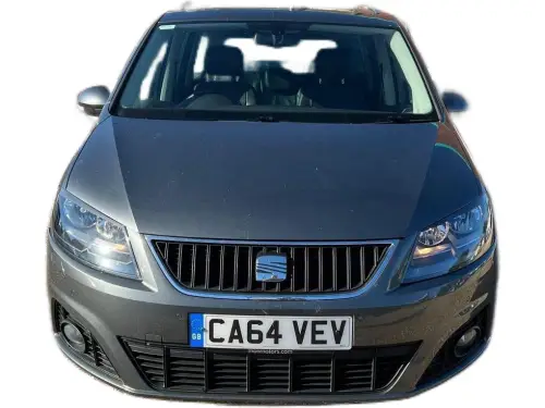 SEAT Alhambra CA64 VEV