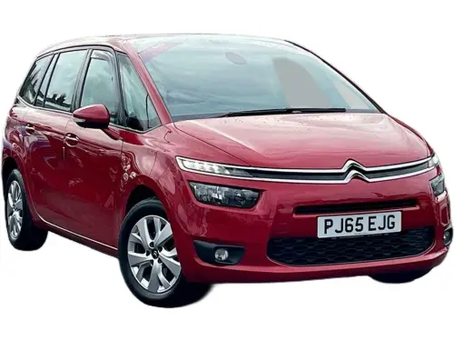 Citroën C4 GRD Picasso VTR+ BlueHDi A PJ65 EJG