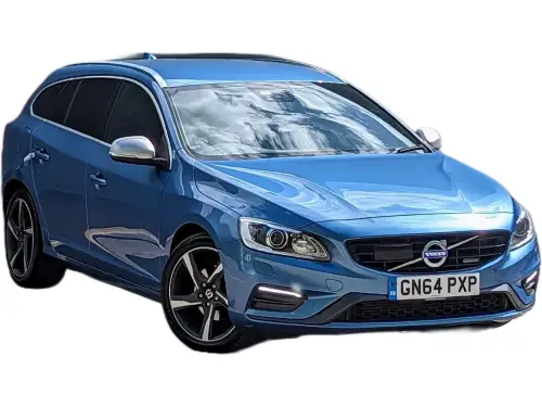 Volvo V60 GN64 PXP