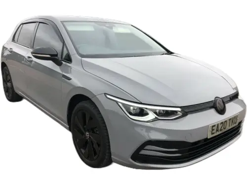 Volkswagen Golf Style TSI EA20 TKU