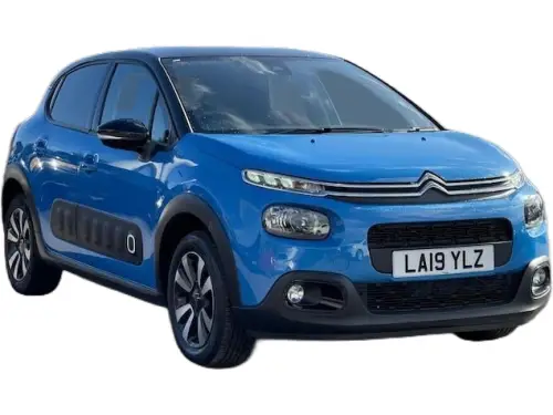Citroën C3 LA19 YLZ