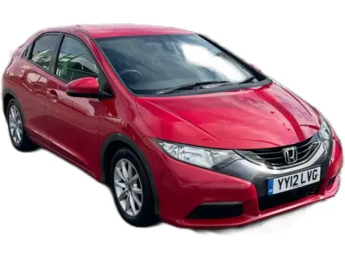 Honda Civic YY12 LVG