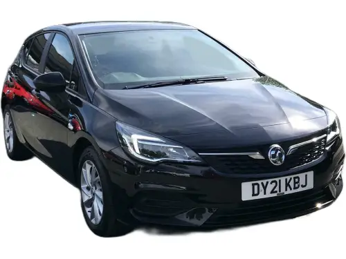 Vauxhall Astra Business Edition Nav T D DY21 KBJ