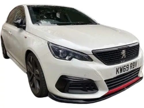Peugeot 308 GTI PureTech S/S KW69 RBV