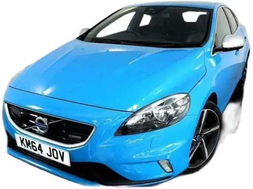 Volvo V40 R-Design Nav T3 KM64 JOV