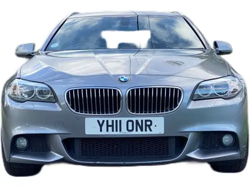 BMW 520 YH11 ONR