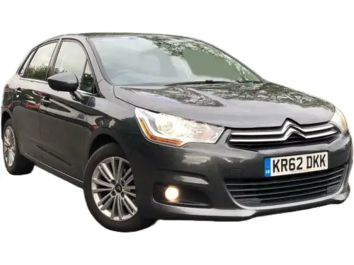 Citroën C4 VTR+ HDi 91 KR62 DKK