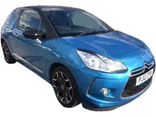 Citroën DS3 Dstyle + PJ12 ZFN