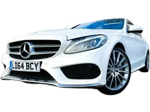 Mercedes-Benz C250 AMG Line Prem + BlueTEC A LD64 BCY