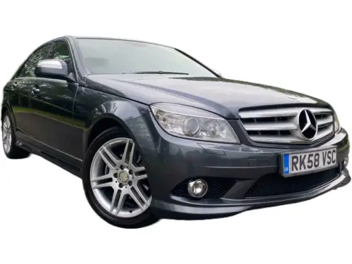 Mercedes-Benz C RK58 VSC