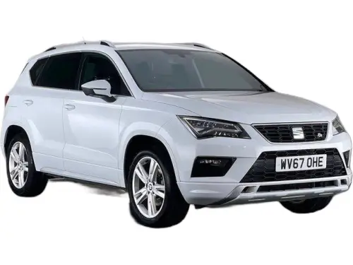 SEAT Ateca WV67 OHE