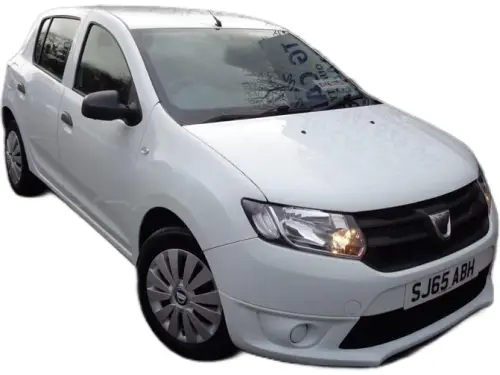 Dacia Sandero SJ65 ABH
