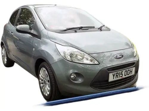 Ford KA Zetec YR15 OOH