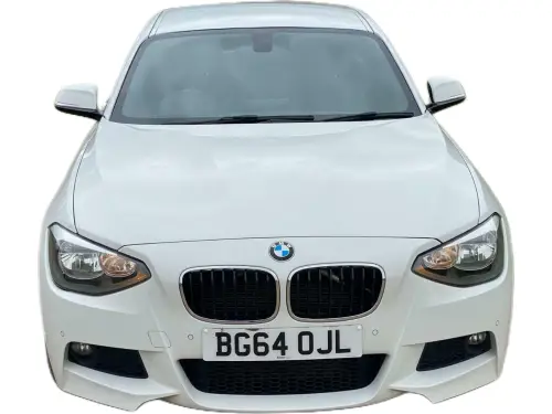 BMW 116i M Sport BG64 OJL