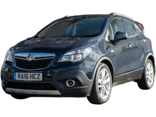 Vauxhall Mokka Exclusiv Turbo Auto RA16 HCZ