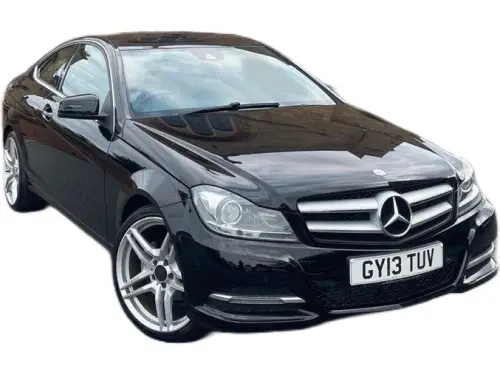 Mercedes-Benz C GY13 TUV
