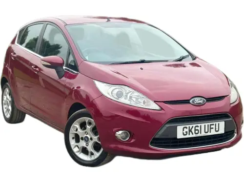 Ford Fiesta GK61 UFU