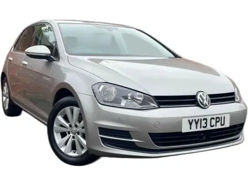 Volkswagen Golf YY13 CPU