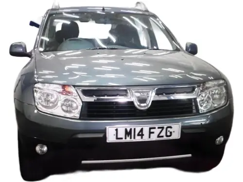 Dacia Duster LM14 FZG