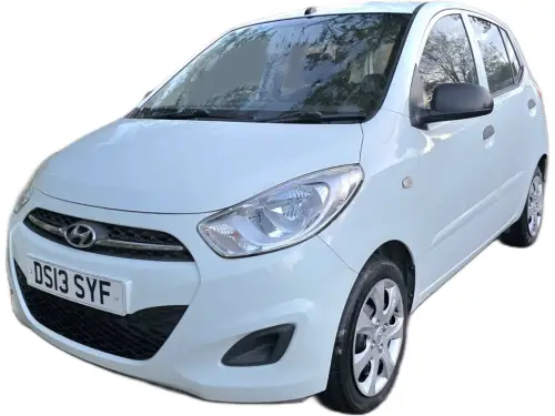 Hyundai I10 DS13 SYF